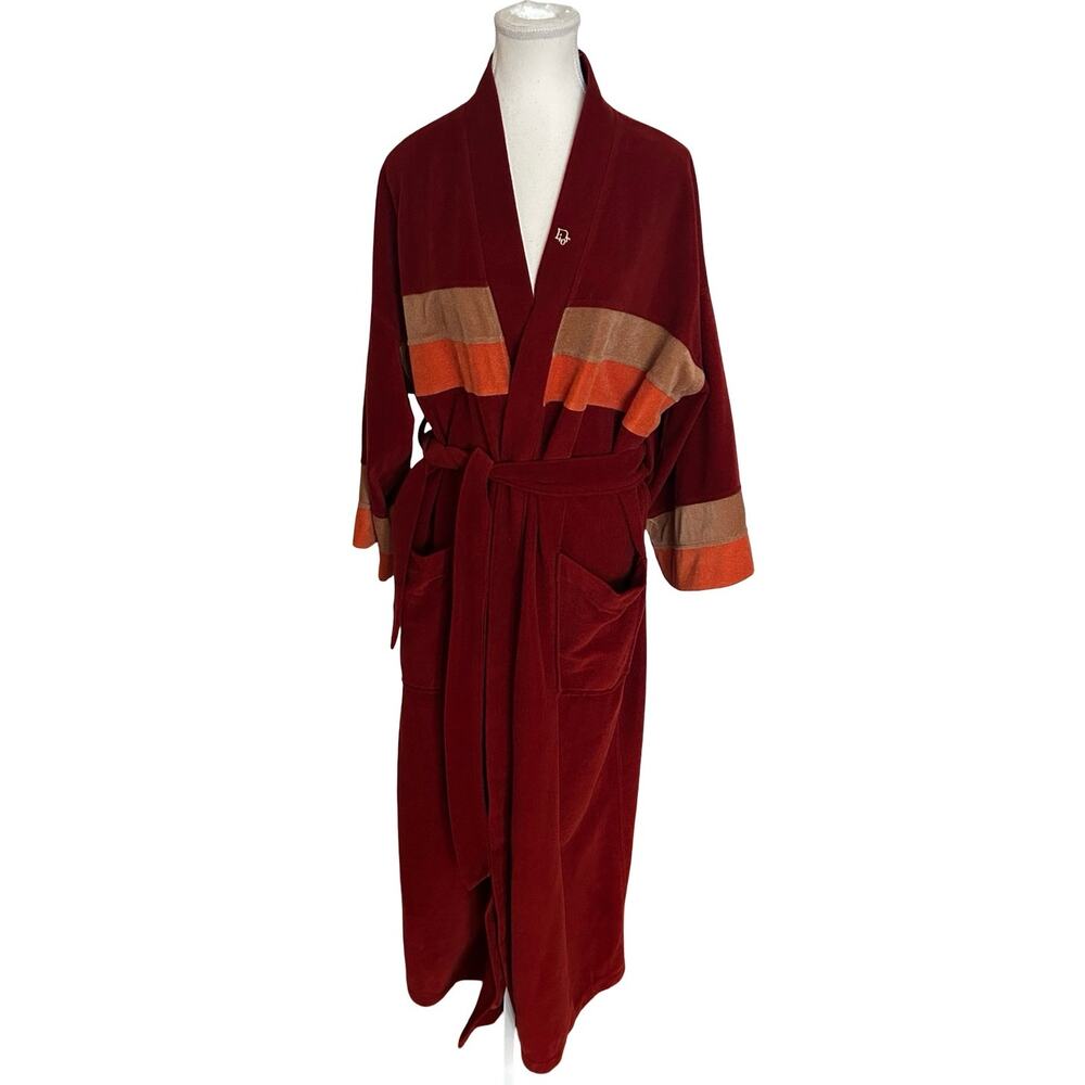 Christian Dior Vintage Robe de Chambre